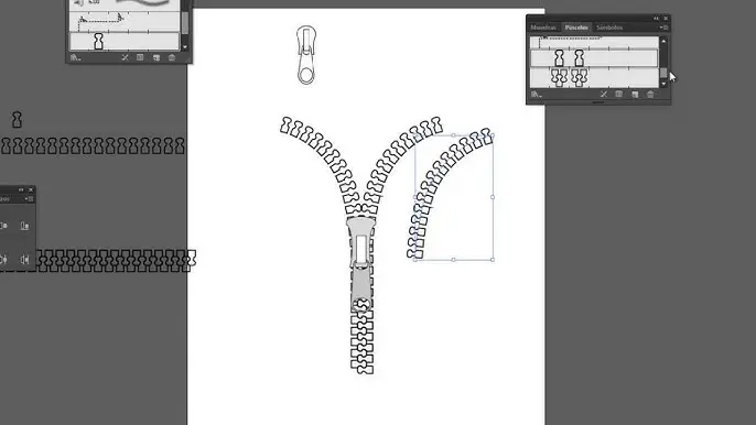como usar fletas cotas en ilustrator - Cómo agrego flechas a una forma en Adobe