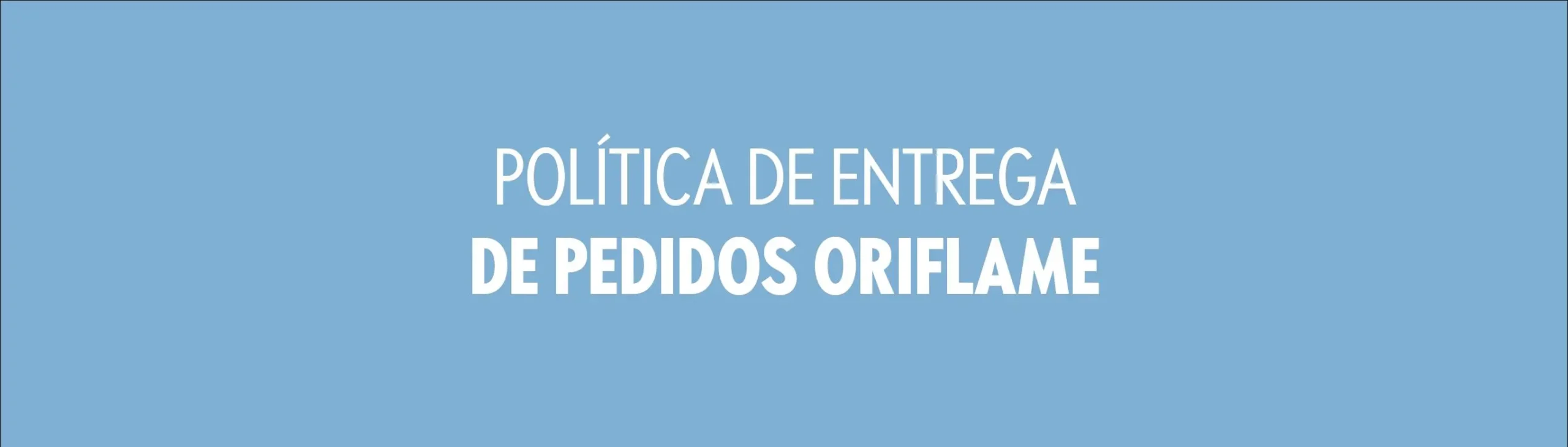 informacion fletes oriflame mexico - Cómo comunicarme con un asesor de Oriflame