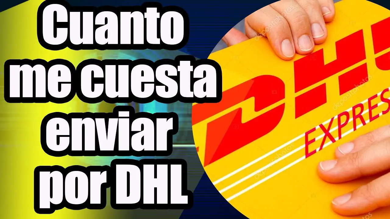 cotizar flete dhl desde brasil para argentina - Cómo hacer un envío internacional por DHL