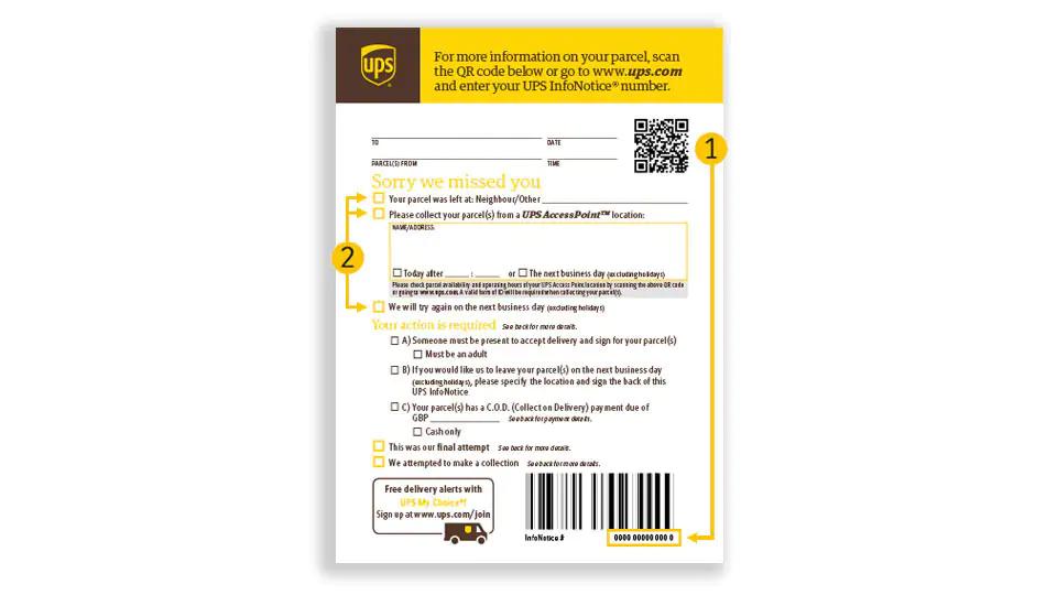 ups fletes rastreo paqueteria - Cómo llamar a UPS en USA