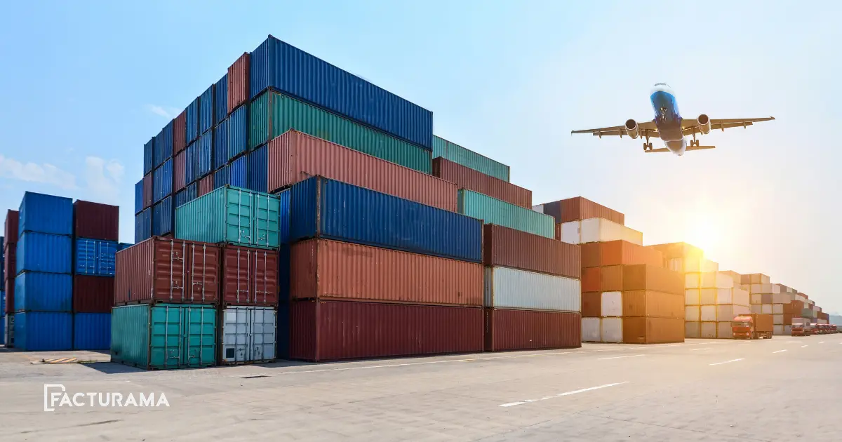 complemento de comercio exterior fletes - Cómo llenar una factura con complemento de comercio exterior
