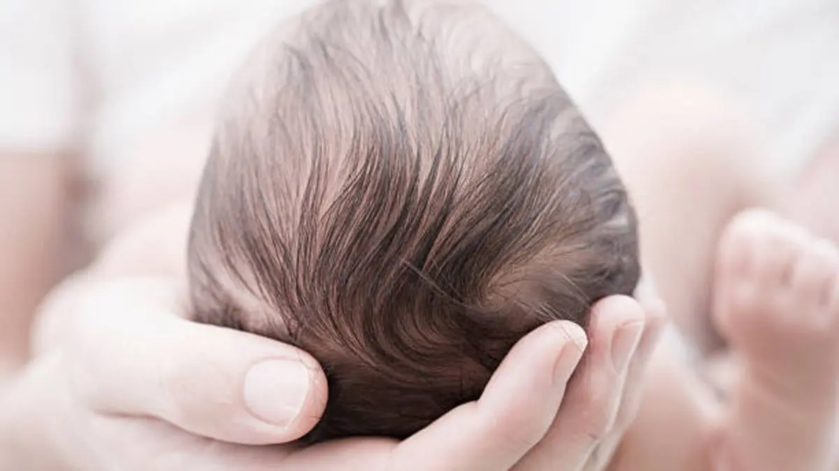 mudanza de cabello en bebes - Cómo mudan el cabello los bebés