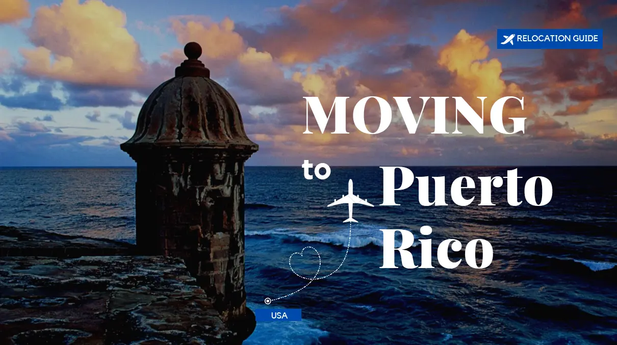 mudanzas florida a puerto rico - Cómo mudarse de Estados Unidos a Puerto Rico