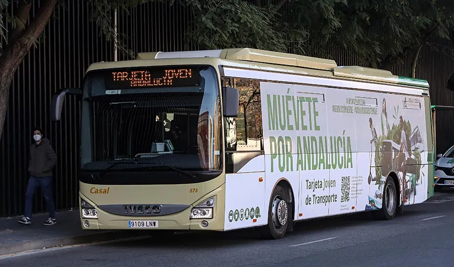 junta andalucia fletará autobuses - Cómo ponerse en contacto con la Junta de Andalucía