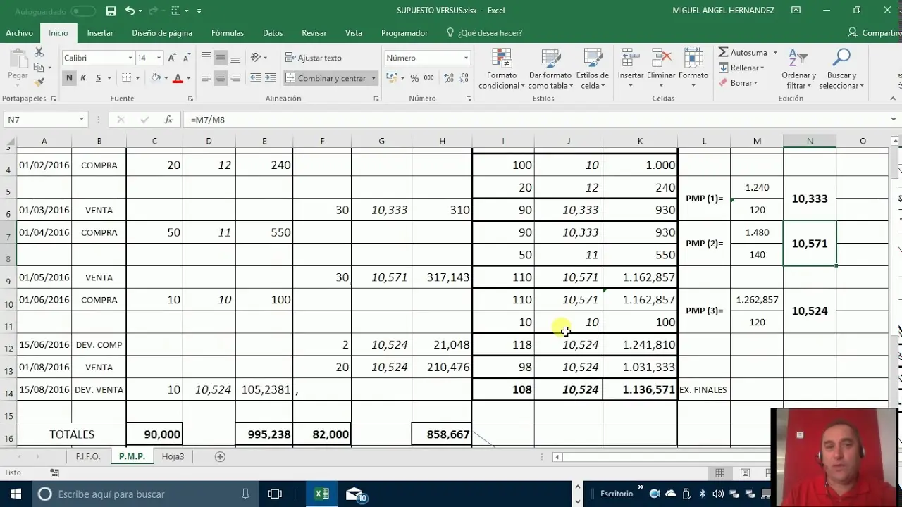 como agregar al kardex el flete pmp - Cómo se debe llenar un Kardex