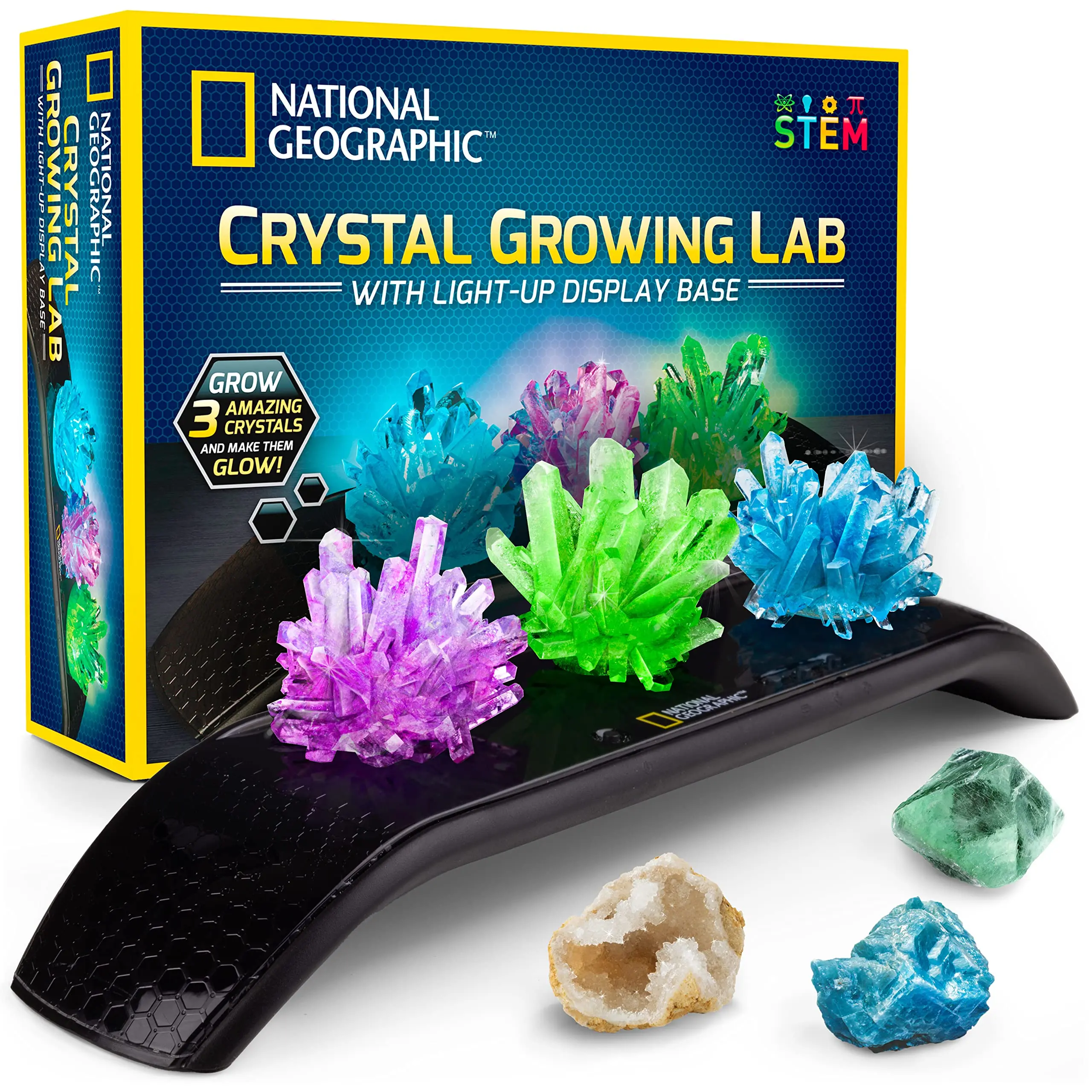creacion cristal fleta brillante - Cómo se forman los cristales