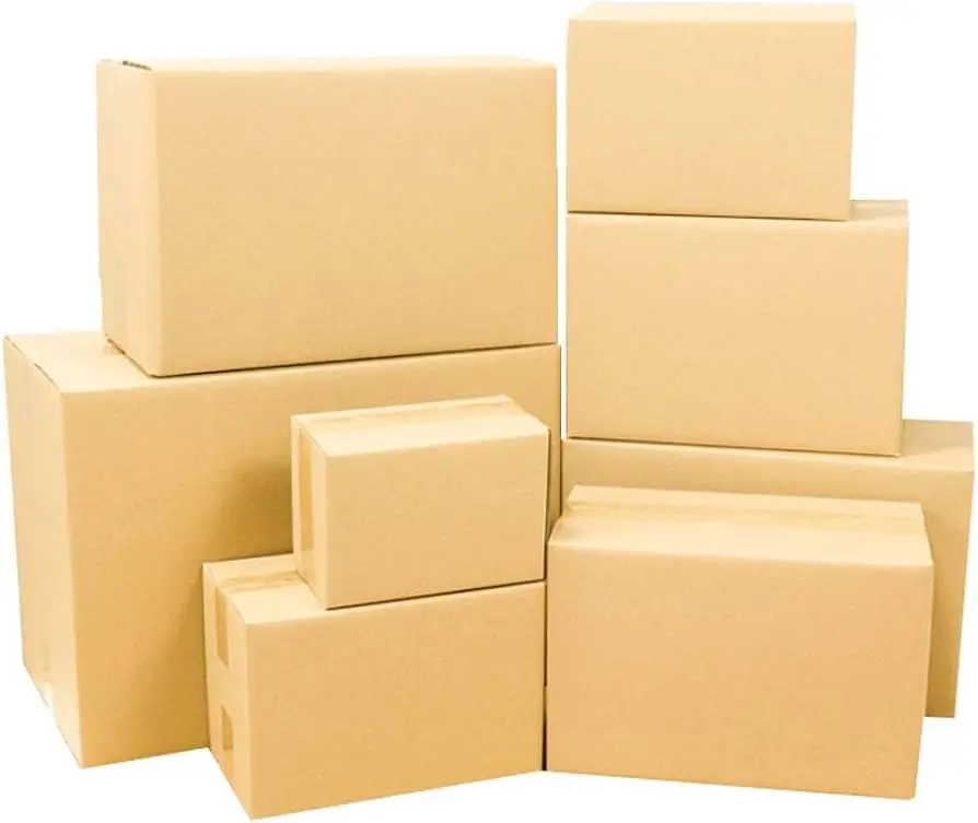 diseño de cajas mudanza - Cómo se le llama al diseño de cajas