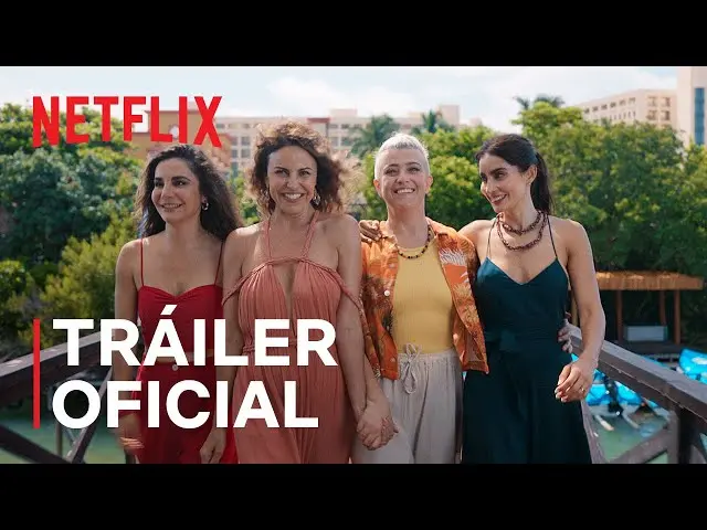 la mudanza película netflix - Cómo se llama la película de 4 amigas en Netflix