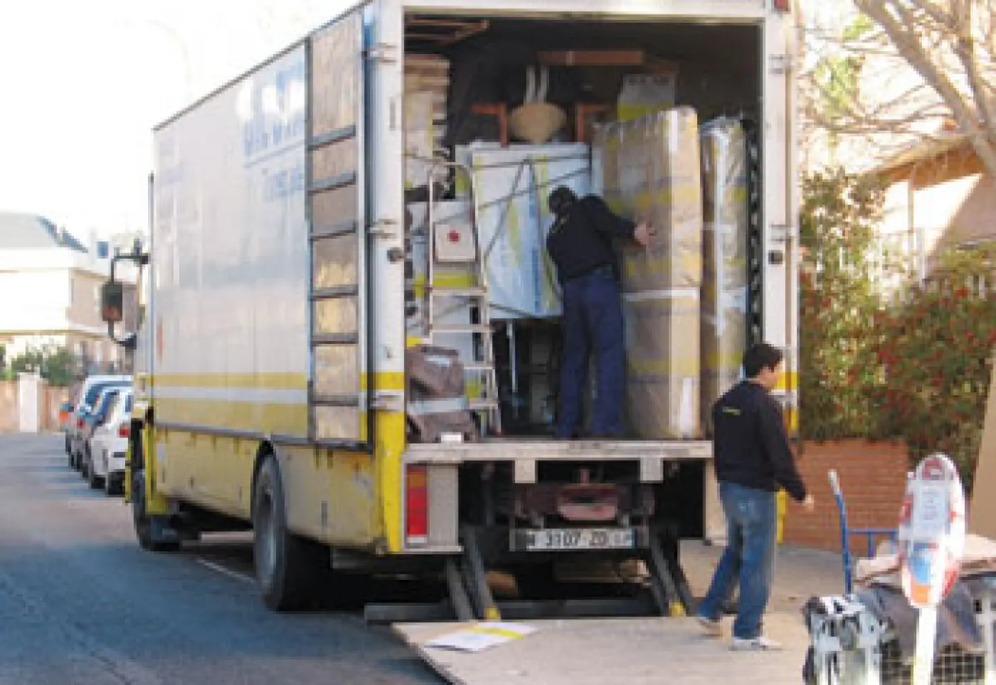 portal de subasta de fletes - Cómo se pujan por cargas de transportistas