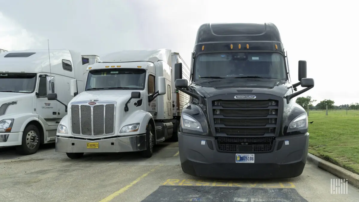 fletes a estados unidos por carretera - Cómo se transporta la carga en EE. UU.