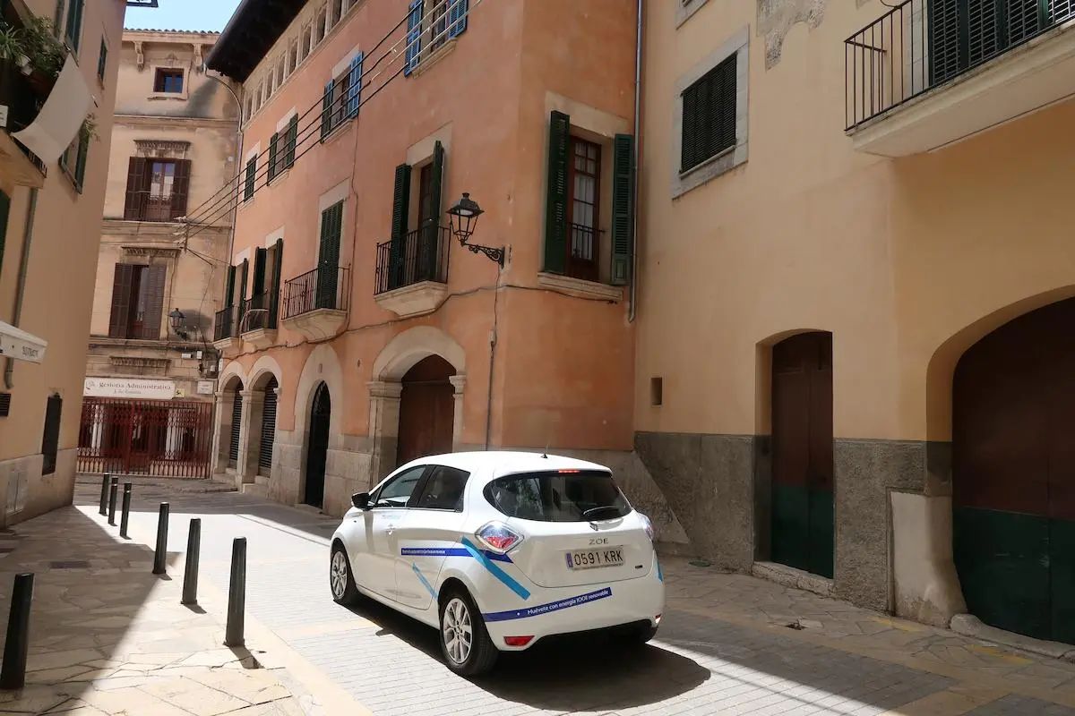 acire mudanza palma - Cómo solicitar ACIRE Palma