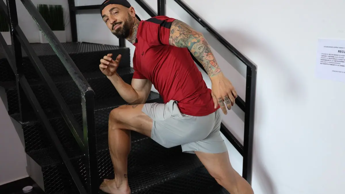 Máquina Sube Escaleras Mudanzas: La solución perfecta para tus mudanzas - Cómo subir escaleras para aumentar glúteos maquina sube escaleras mudanzas - Cómo subir escaleras para aumentar glúteos