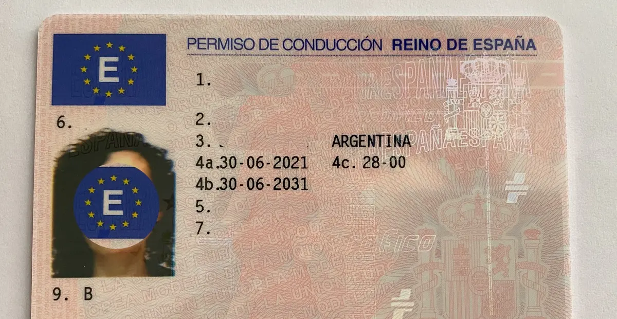 validacion carnet conducir por mudanza argentina - Cómo validar licencia de conducir extranjera en Argentina