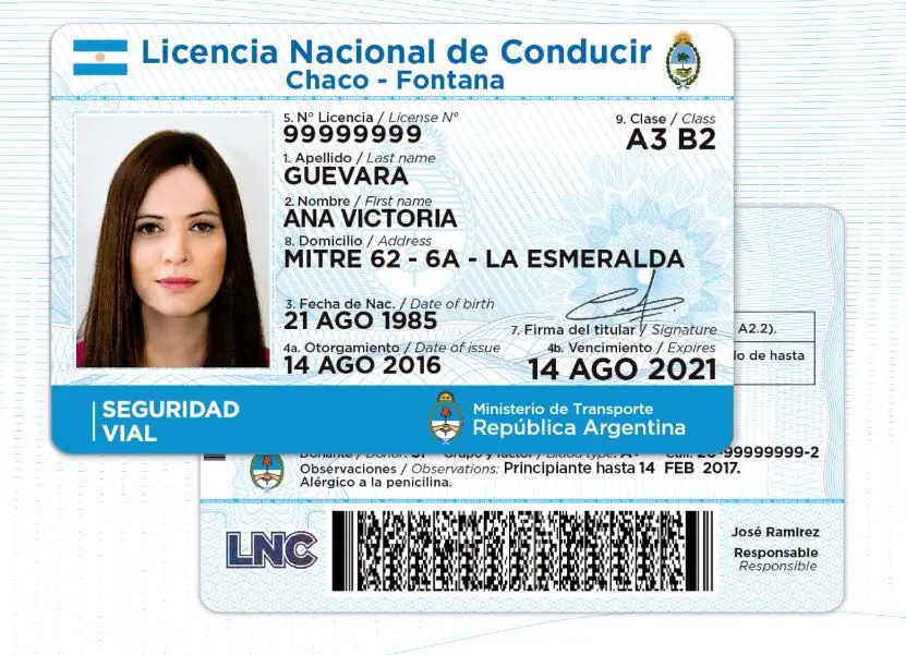 validacion carnet conducir por mudanza argentina - Cómo validar mi licencia de conducir en Argentina