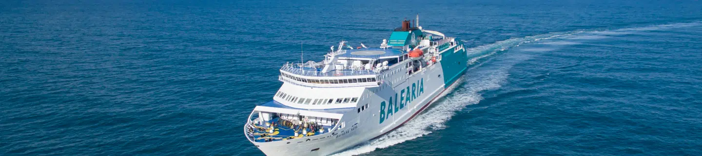 fleta baelaria - Cuál es el barco más grande de Baleària