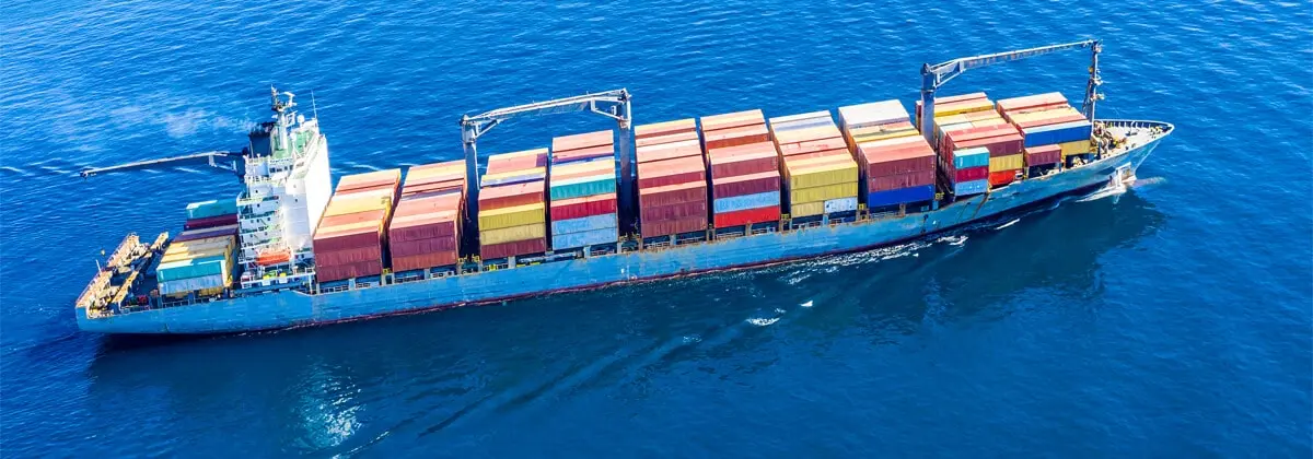 cargas peqieñas por flete maritimo - Cuál es el peso mínimo para el transporte marítimo