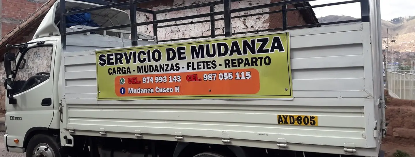transportes de mudanzas en cusco peru - Cuál es el transporte en Cusco Perú