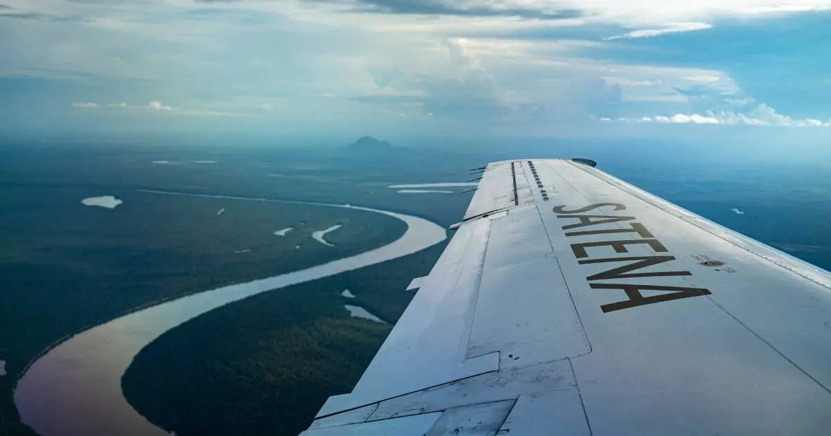 flete aereo de quibdo a doradas - Cuál es la aerolínea del Estado colombiano