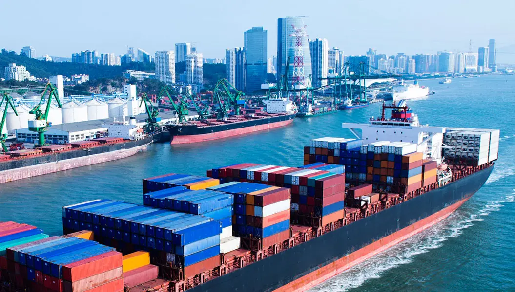 productividead de los fletes maritimos - Cuál es la capacidad del transporte marítimo