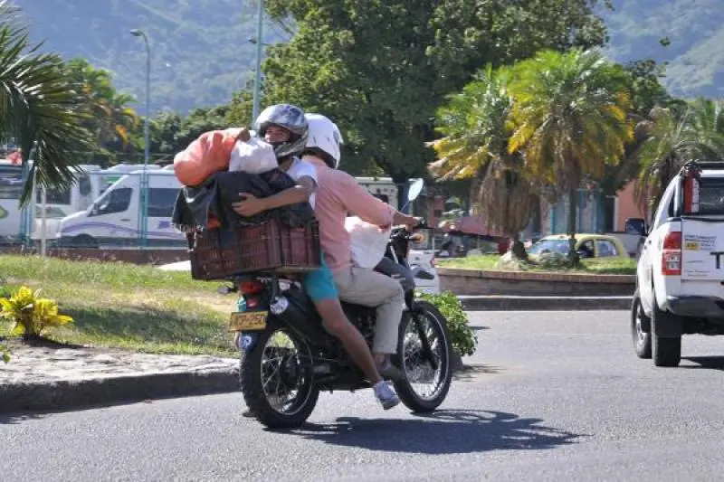 mudanza en moto - Cuál es la forma más sencilla de transportar una moto