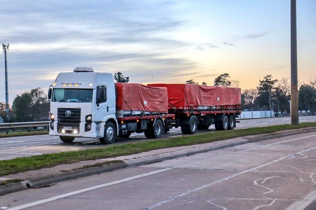 flete de argentina a uruguay - Cuál es la manera más barata de llegar de Buenos Aires a Uruguay