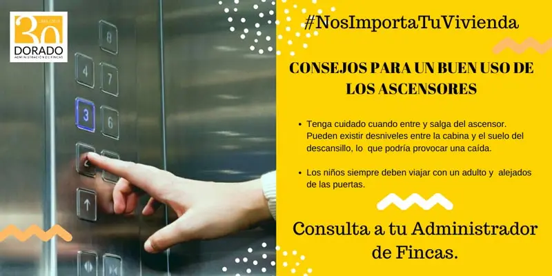 reglas para el uso de ascensores en mudanzas - Cuál es la regla del ascensor