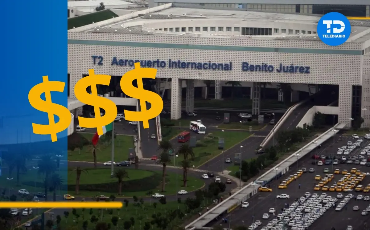 cotizacion de flete aeropuerto internacional aicm - Cuáles son las tasas aeroportuarias