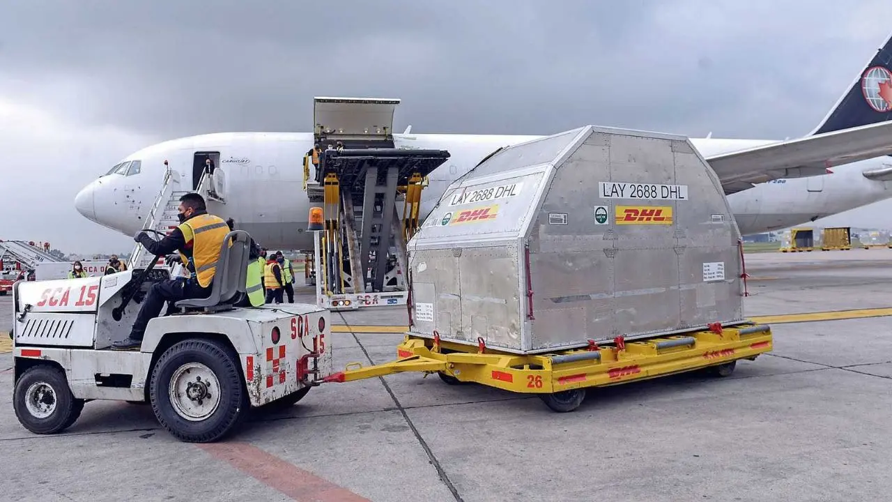 fletes de carga entre aeropuertos en mexico - Cuáles son los aeropuertos más importantes Clase 1 y de carga en México