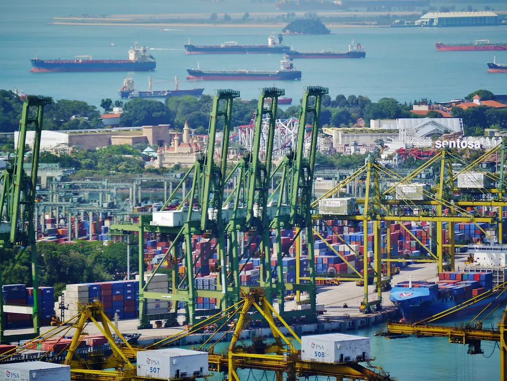 ventajas de los fletes maritimo - Cuáles son los beneficios de los puertos marítimos