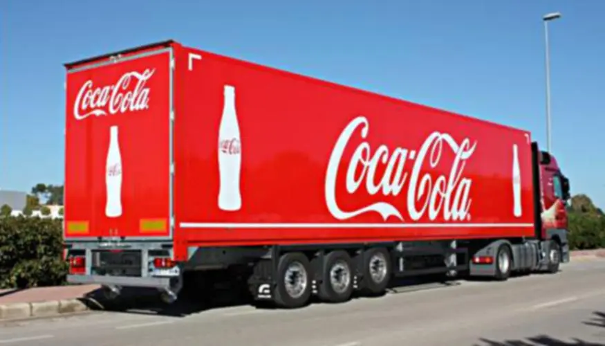 fletes de coca cola - Cuáles son los canales de distribución de Coca-Cola