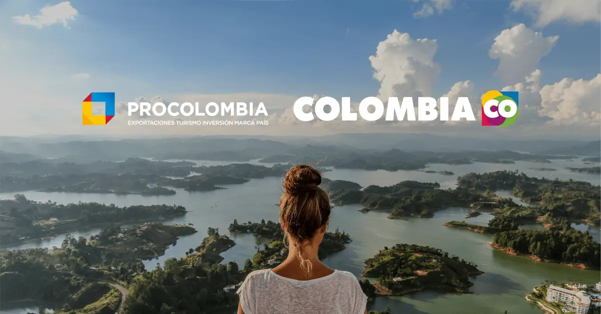 como se buscan los fletes internacionales en procolmbia - Cuáles son los servicios que presta PROCOLOMBIA