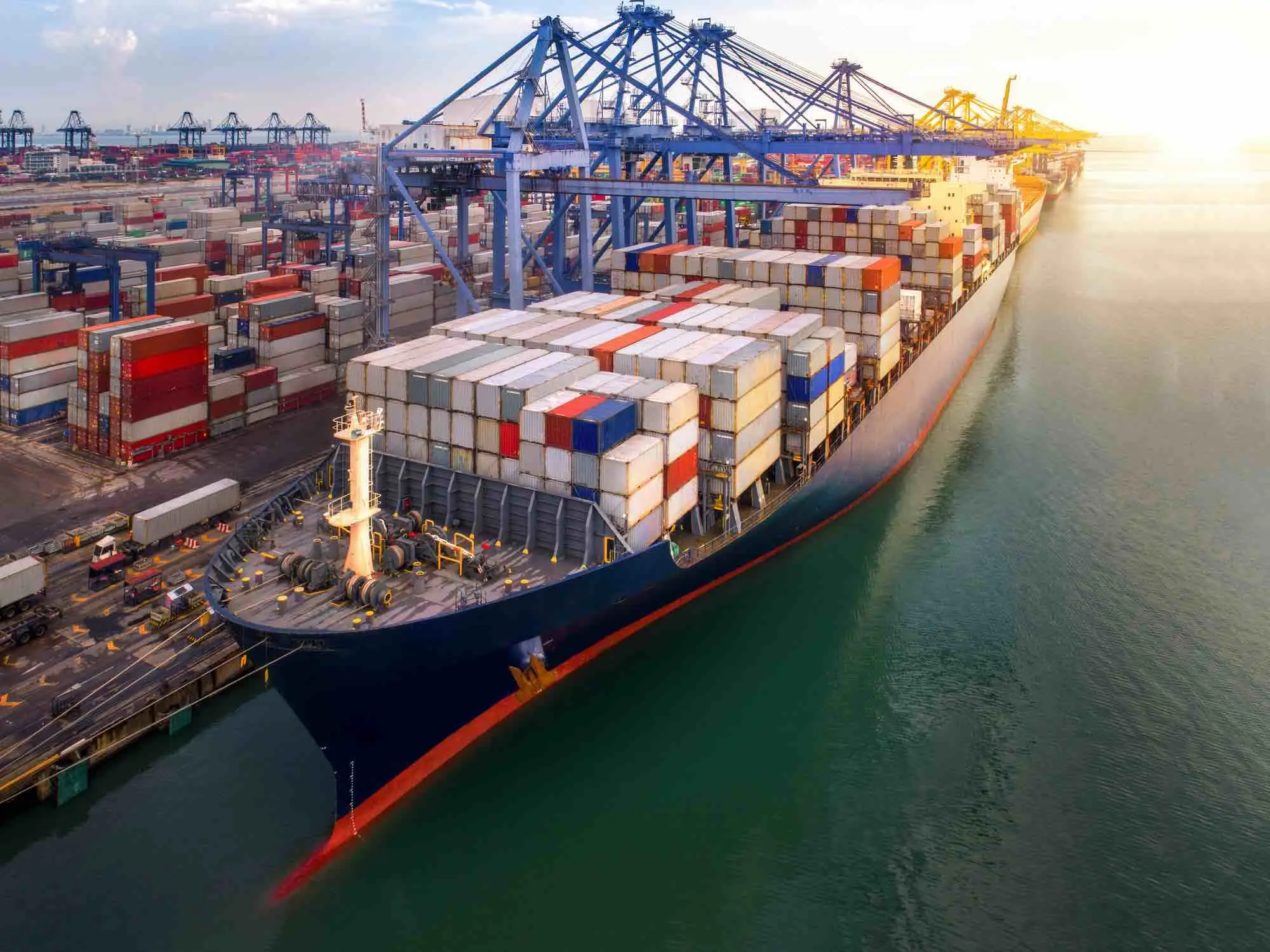 solicitud de flete internacional liners terms - Cuáles son los términos de línea en el transporte marítimo