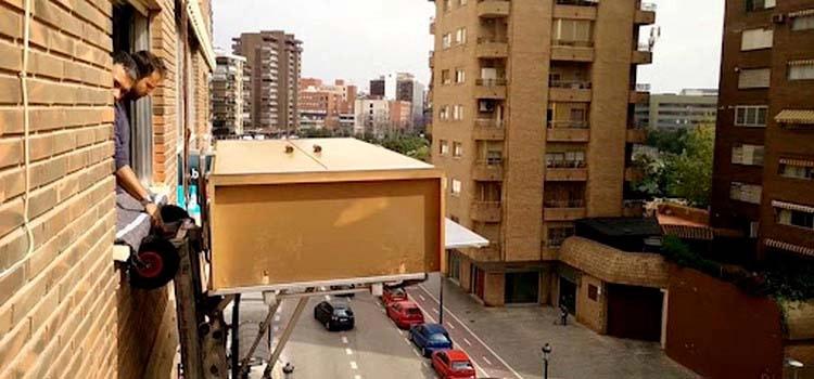 mudanza edificio poleas - Cuáles son los tres 3 tipos de polea