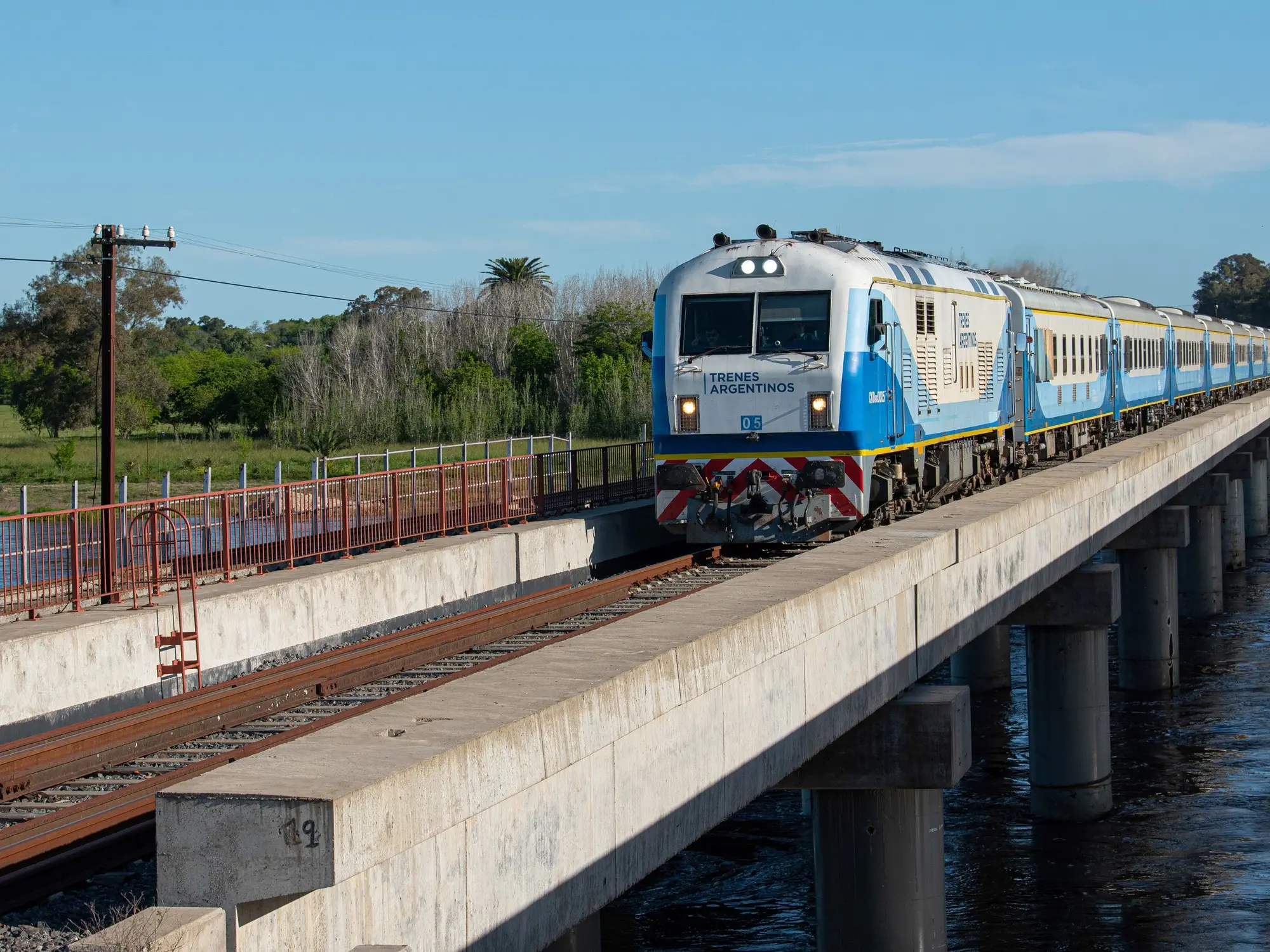 cuanto vale un flete en tren en argentina - Cuándo salen los pasajes en tren a Mar del Plata 2024