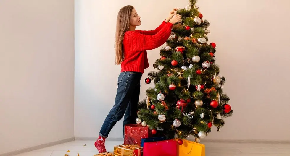en una mudanza cambiar de arbolito de navidad - Cuándo se debe quitar el arbolito