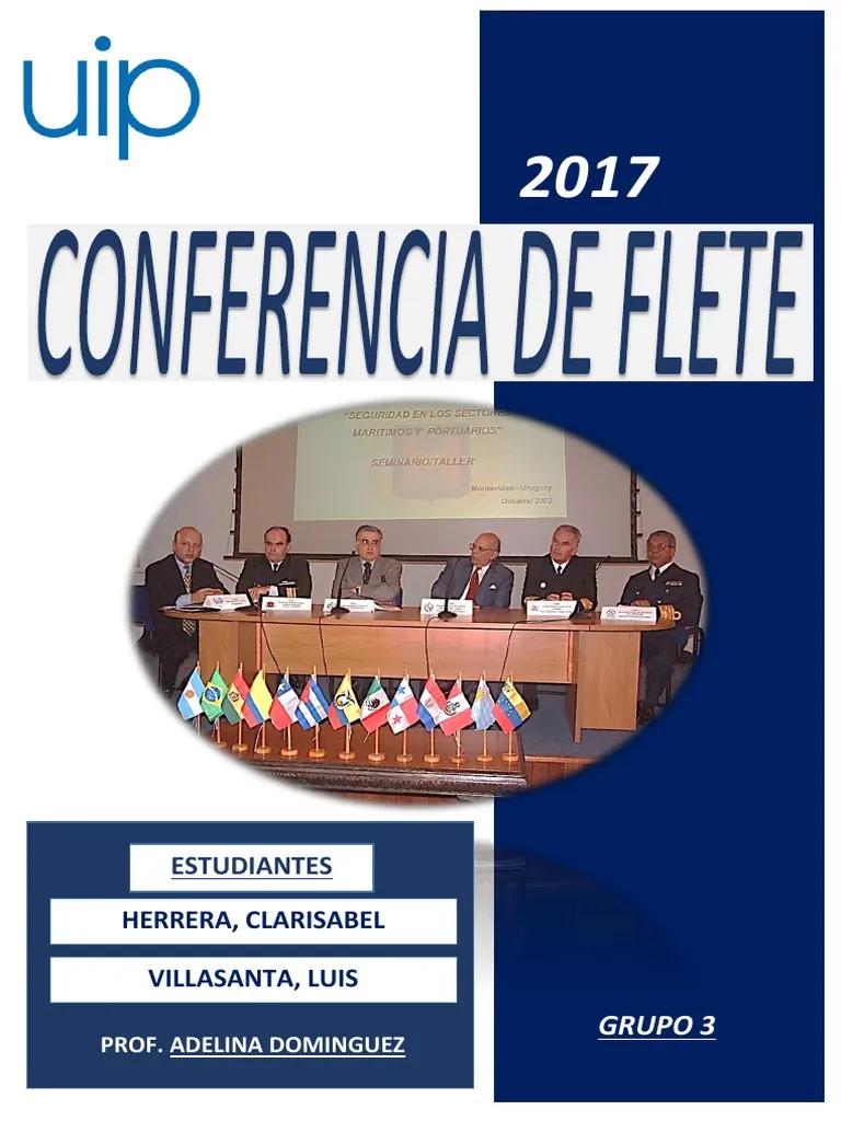 conferencia de fletes - Cuántas empresas navieras hay en México