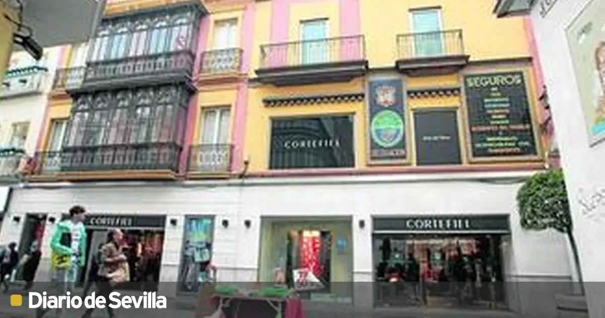 mudanza cortefiel calle tetuansevill - Cuántas tiendas tiene Cortefiel