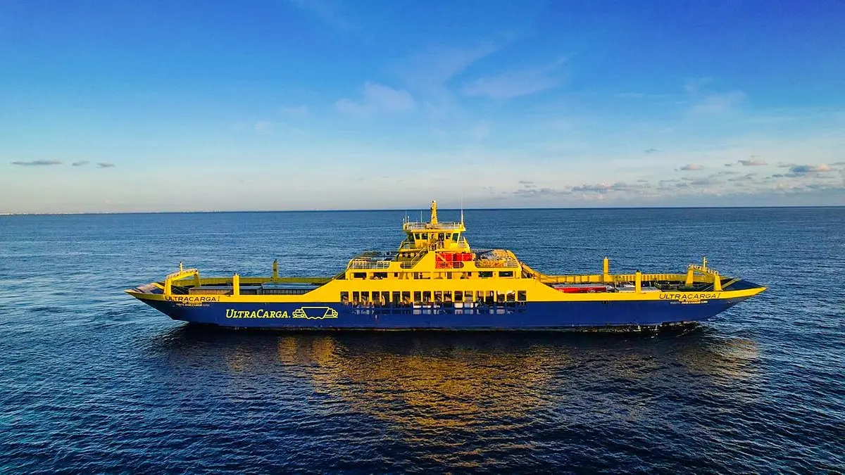 valores de tn de carga fletes a ultramar barco - Cuánto cuesta el ferry a Isla Mujeres 2023