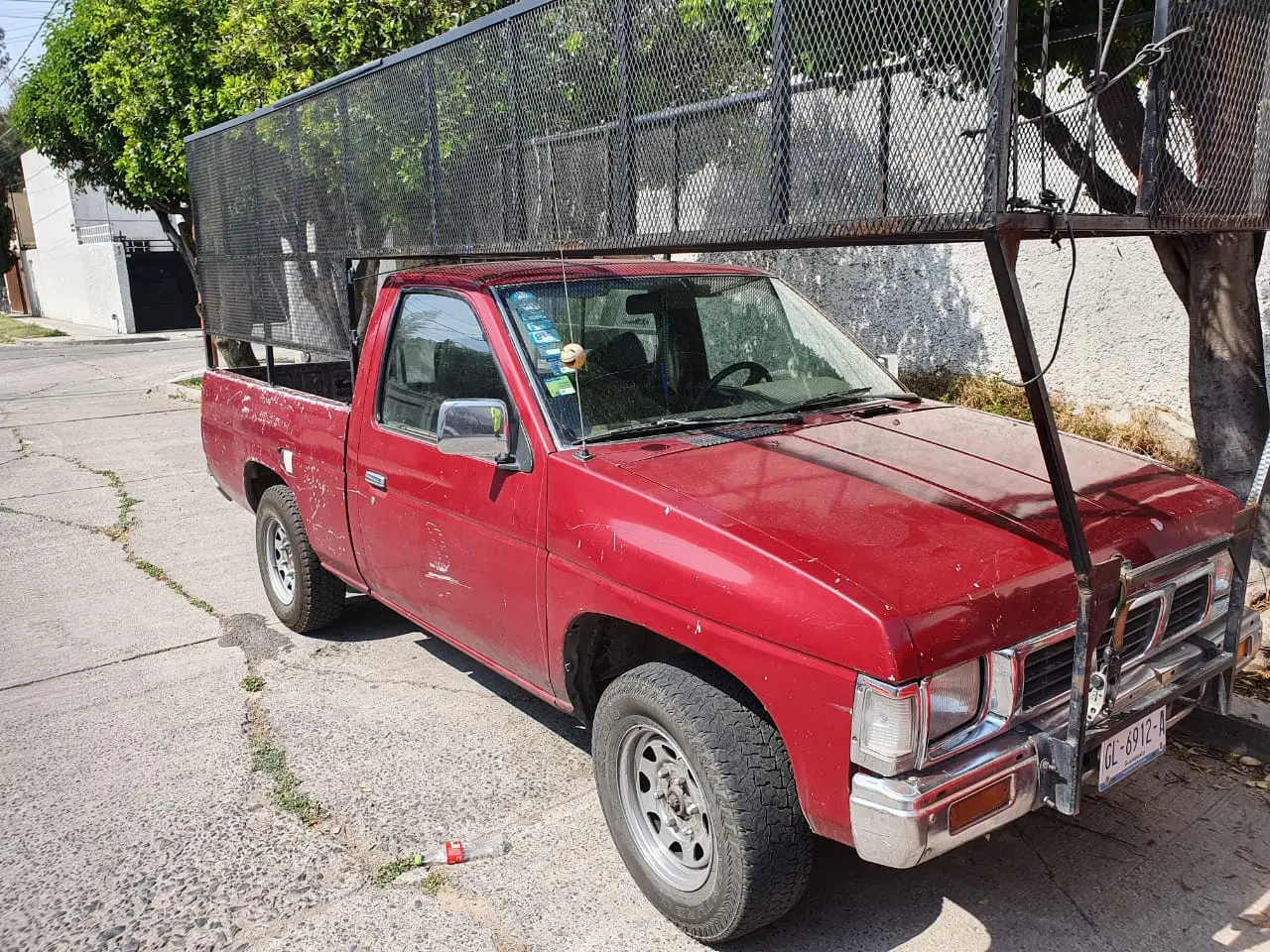 camionetas para fletes en leon gto - Cuánto cuesta el optibus León