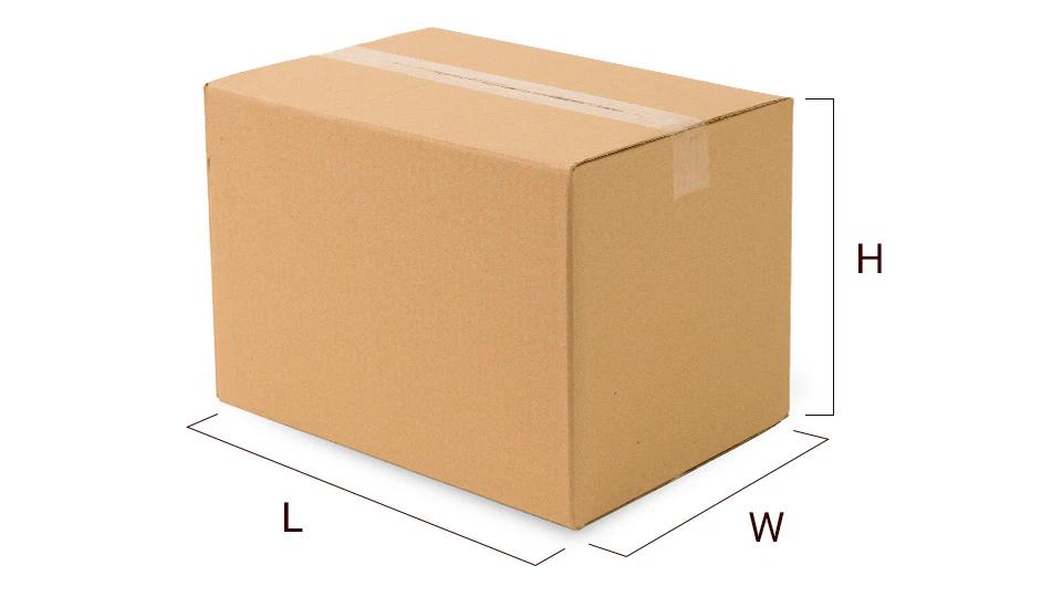 caja de carton para flete paqueria express - Cuánto cuesta enviar un paquete por paquete express
