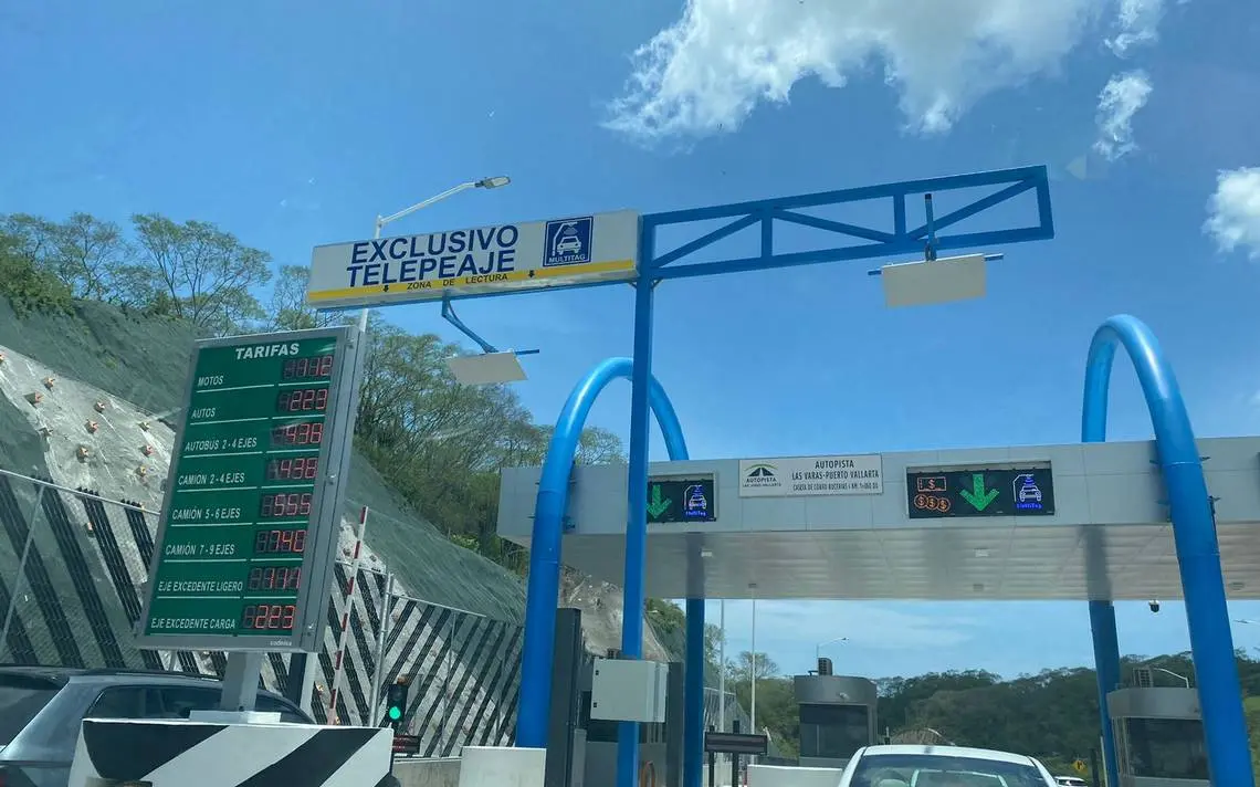 cuanto cuesta un flete de guadalajara a puerto vallarta - Cuánto cuesta la nueva autopista Guadalajara Puerto Vallarta