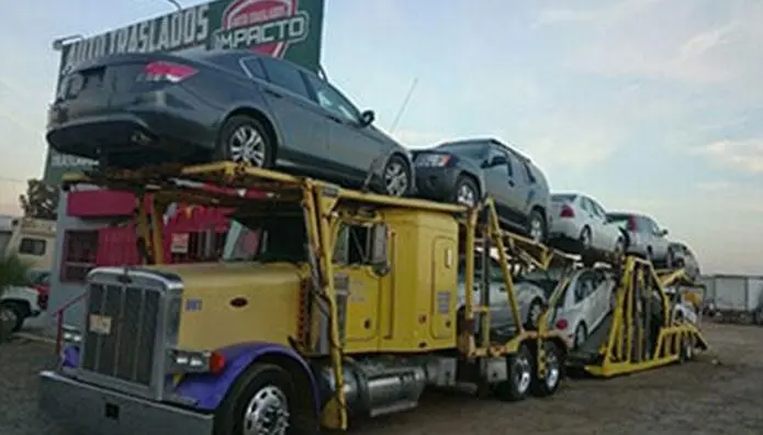 fletes de carros tijuana - Cuánto cuesta legalizar un auto americano en Tijuana