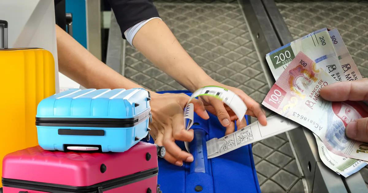 equipaje en avión por mudanza - Cuánto cuesta mandar una maleta en avión