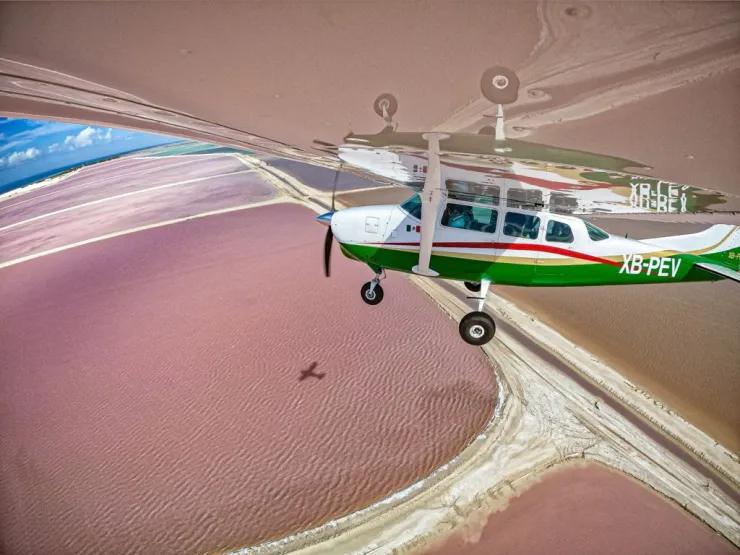 flete por avioneta de renta en cdmx - Cuánto cuesta rentar un Cessna