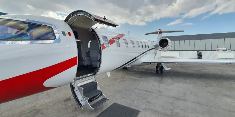 flete de aviones privados en mexico - Cuánto cuesta un vuelo privado de Toluca a Cancun