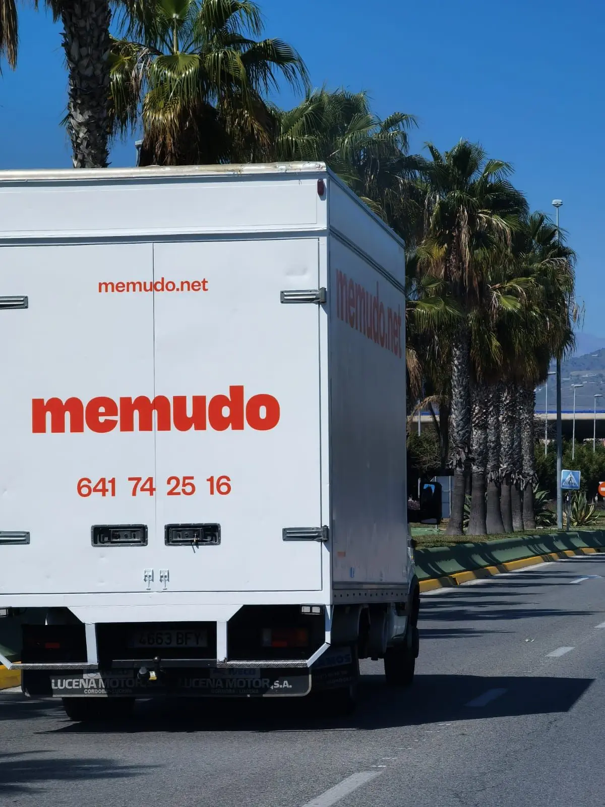 empresas que hacen mudanzas a malaga españa - Cuánto cuesta una mudanza de Barcelona a Málaga