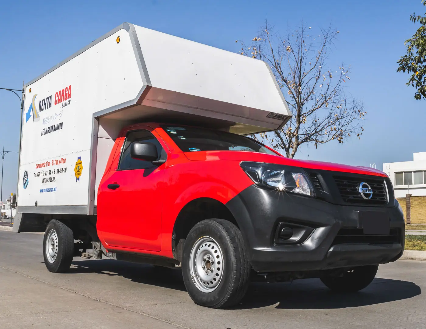 camionetas para fletes en leon gto - Cuánto cuesta una mudanza en León