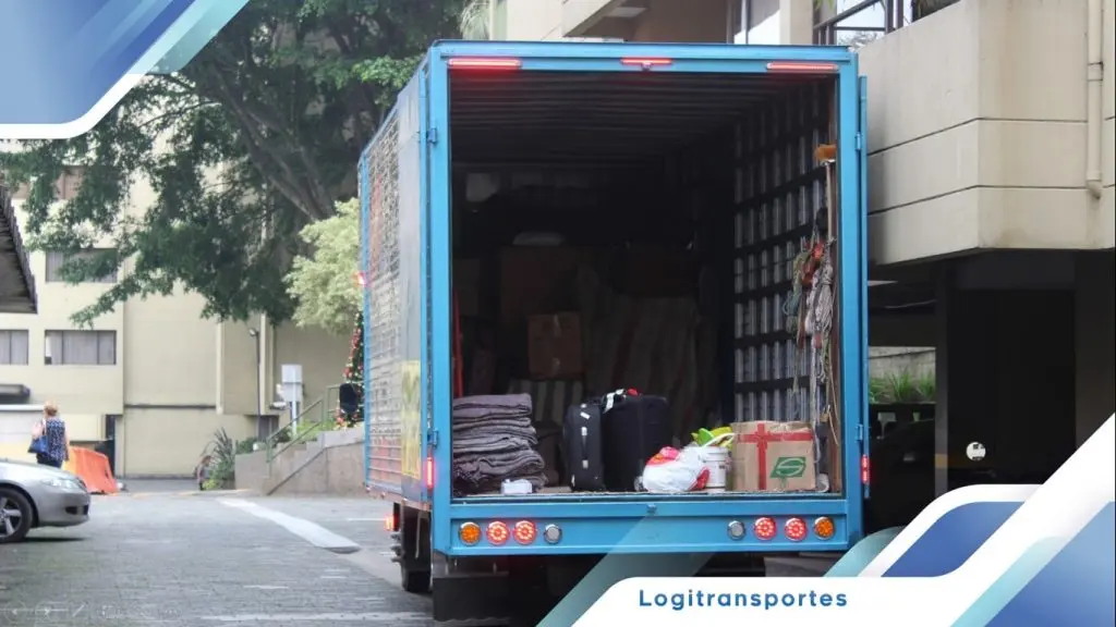 camiones mudanzas bogota medellin - Cuánto dura el viaje por tierra Bogotá Medellín
