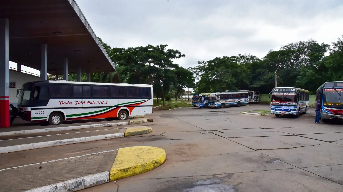 fletes zona plaza nuestra señora de la asunción - Cuánto es el pasaje en Paraguay 2023