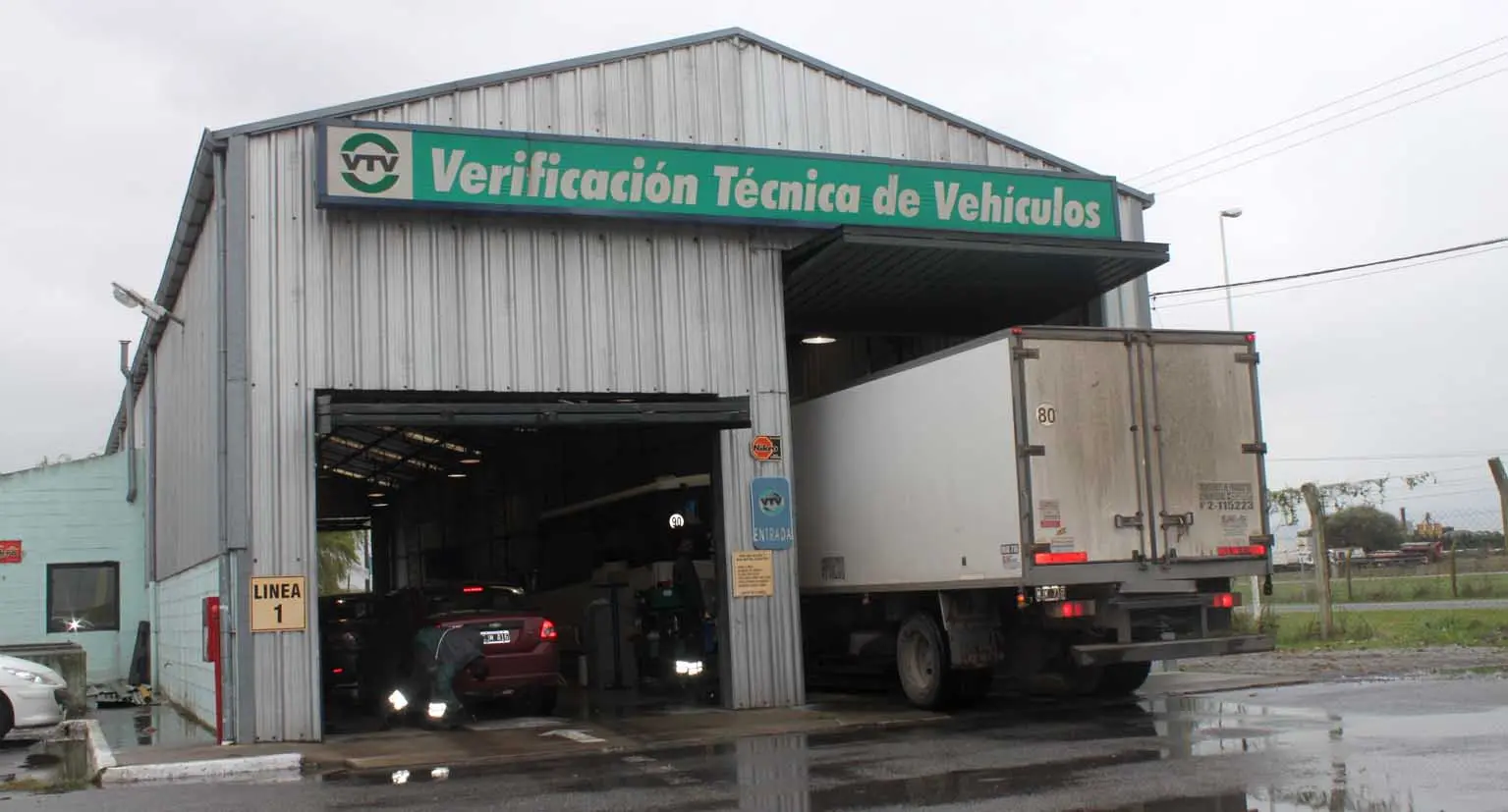 flete en provincia vtv - Cuánto es el precio de la VTV en provincia